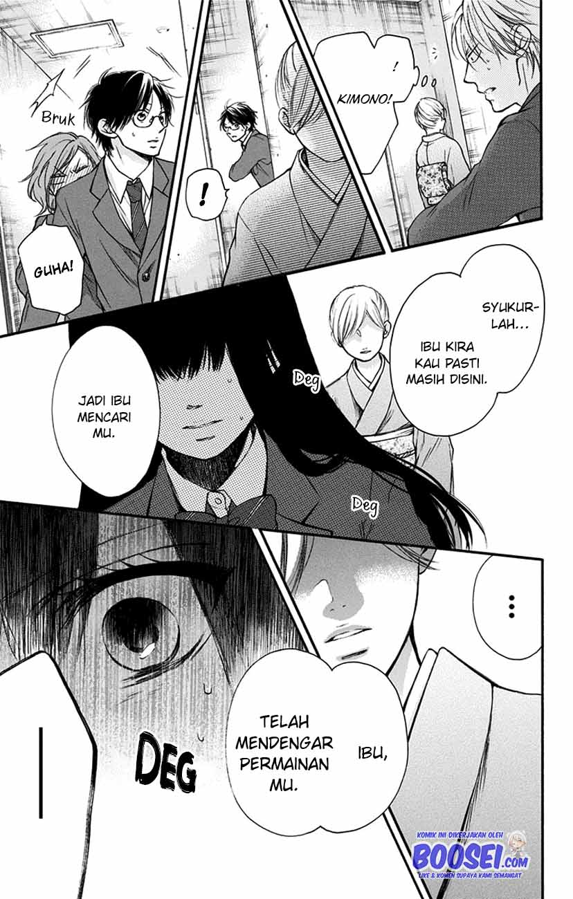 Kono Oto Tomare! Chapter 52 Bahasa Indonesia